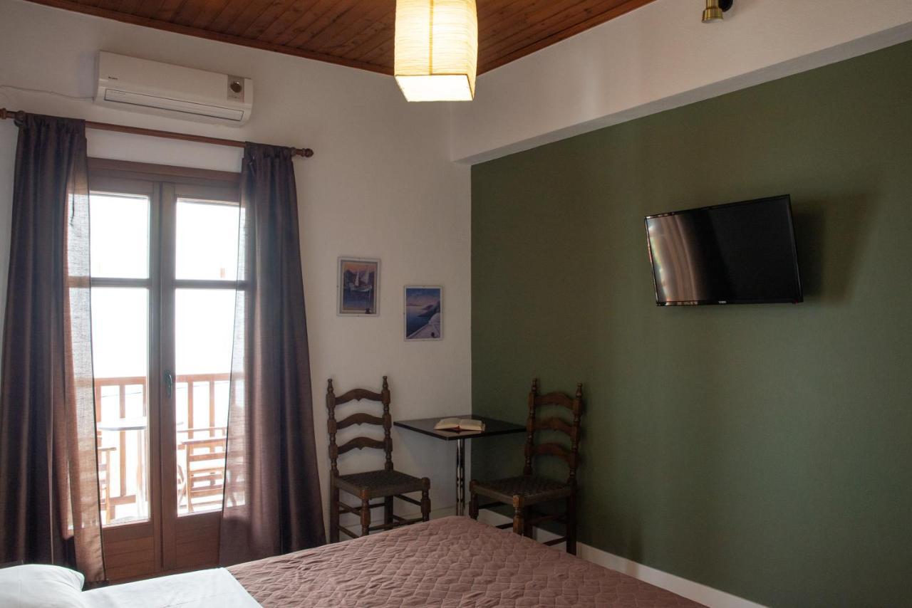 Hotel Cleopatra Horeftó Kültér fotó