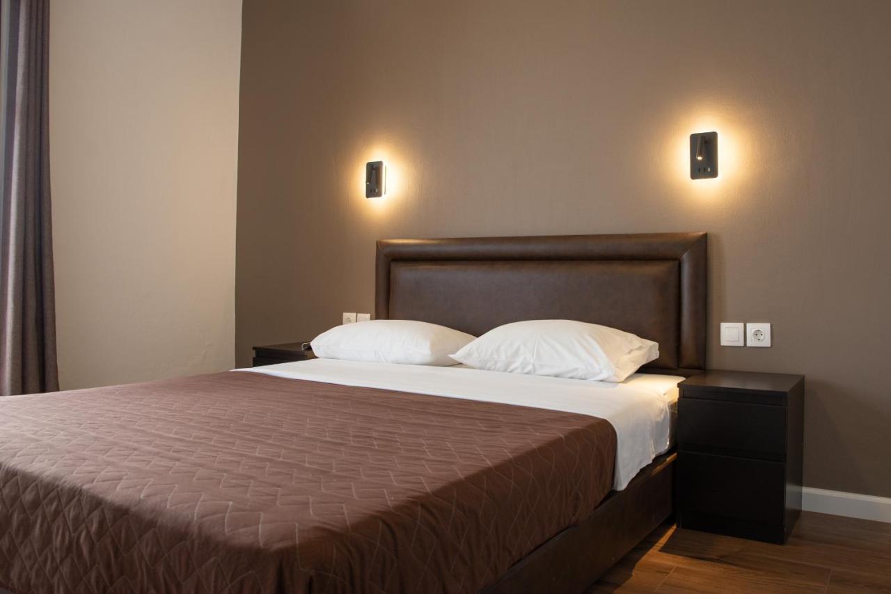 Hotel Cleopatra Horeftó Kültér fotó