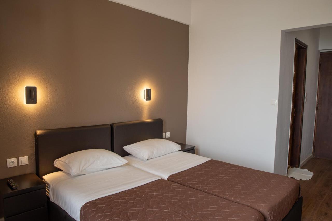 Hotel Cleopatra Horeftó Kültér fotó