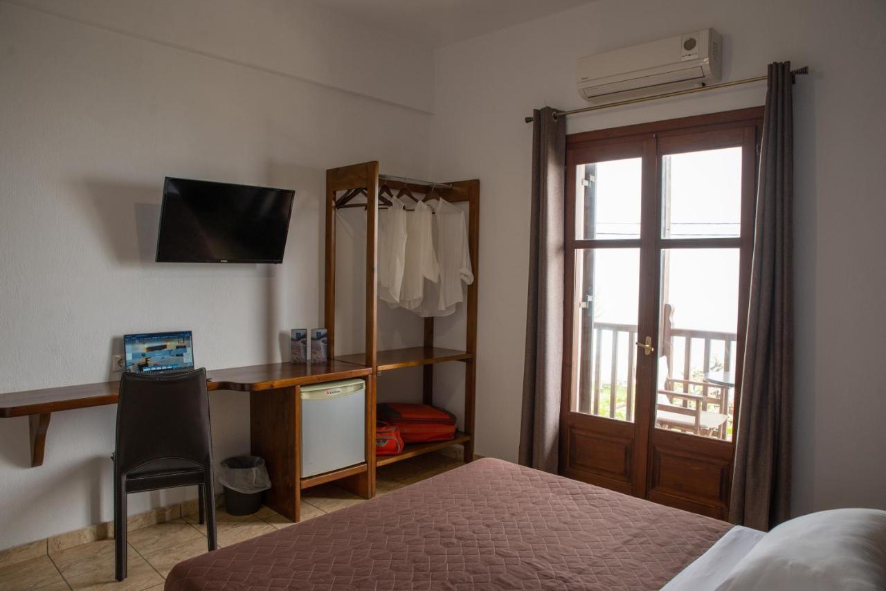 Hotel Cleopatra Horeftó Kültér fotó
