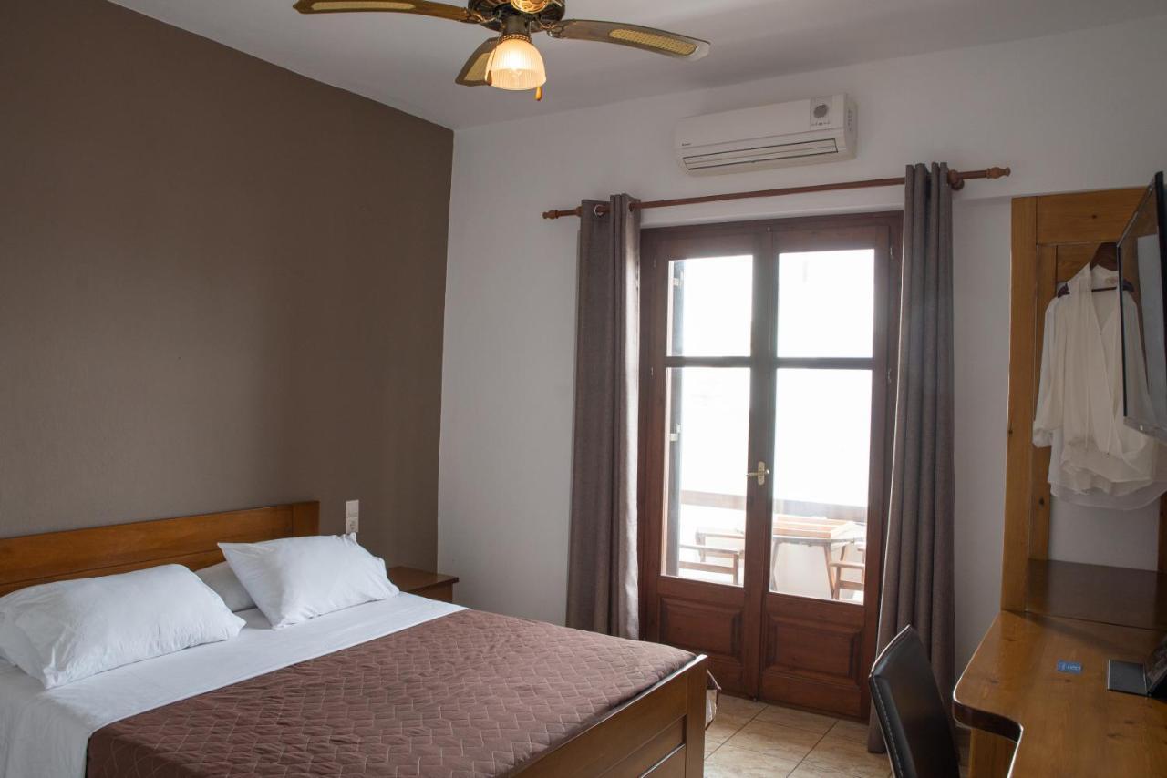 Hotel Cleopatra Horeftó Kültér fotó